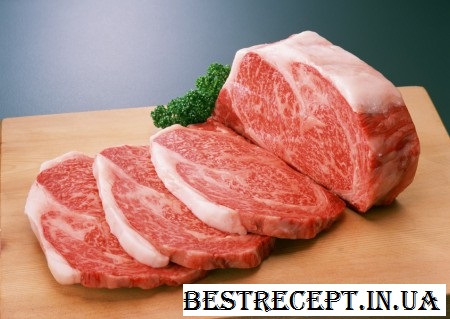 Філе з яловичини