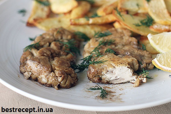 Мозки смажені