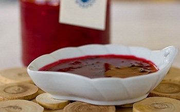 Соус смородинний з лимоном