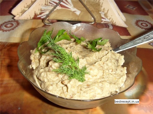 Баклажани по-грузинськи