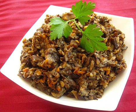 Ікра грибна