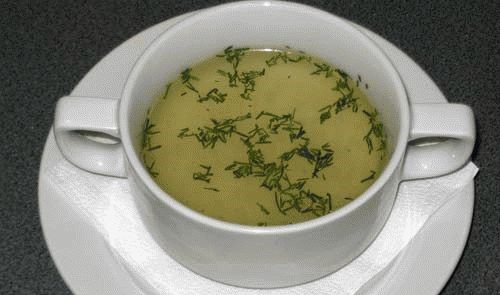 Кістковий бульйон