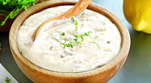 Соус із хроном
